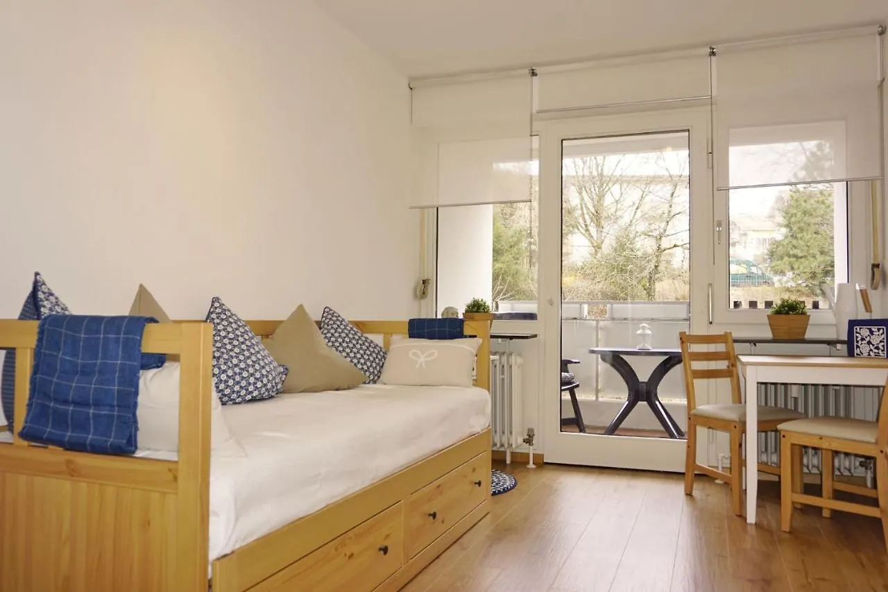 Apartment City Appartement Bad Reichenhall