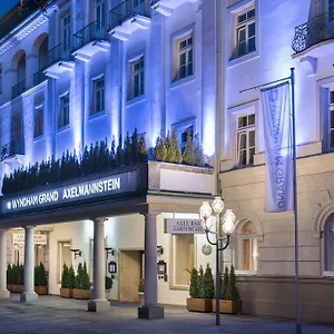 Wyndham Grand Axelmannstein Бад-Райхенхалль